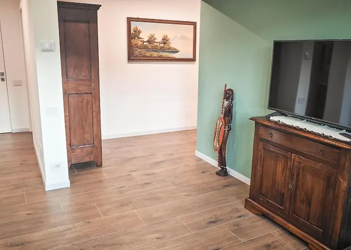 Chez Michel Lägenhet