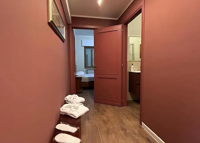 Chez Michel Lägenhet