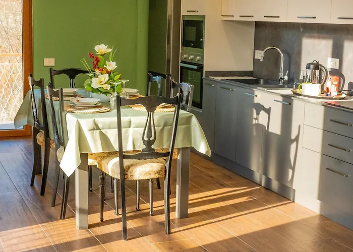 Appartamento Chez Michel *